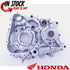 HONDA LEFT ENGINE CRANKCASE  2013-2018 CRF110F GENUINE OEM NEW 11200-K09-C00